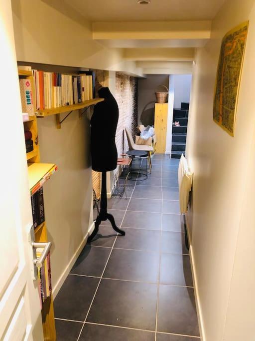 Logement De Charme Aux Carmes Тулуза Экстерьер фото