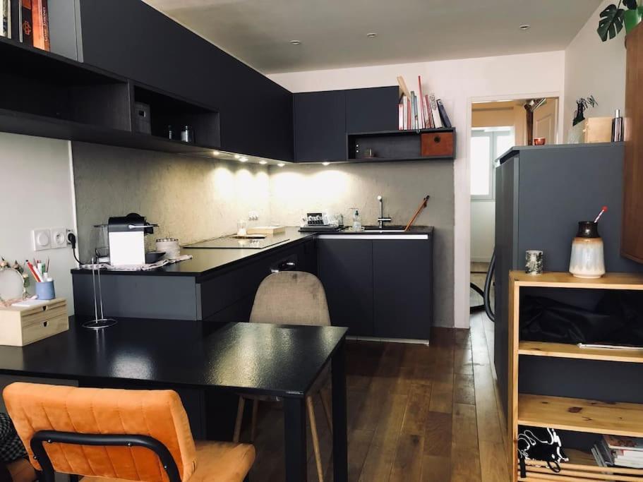 Logement De Charme Aux Carmes Тулуза Экстерьер фото