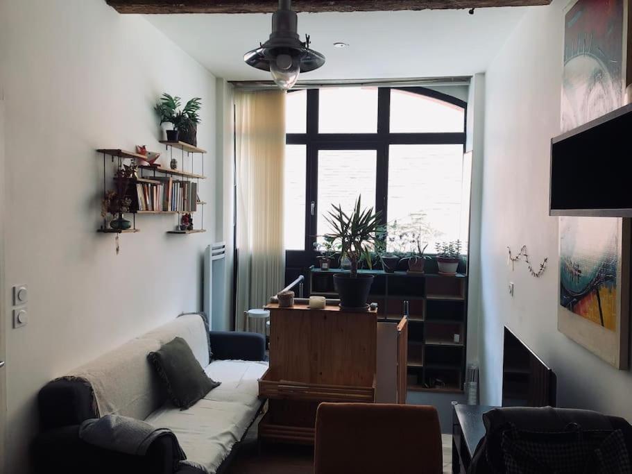 Logement De Charme Aux Carmes Тулуза Экстерьер фото